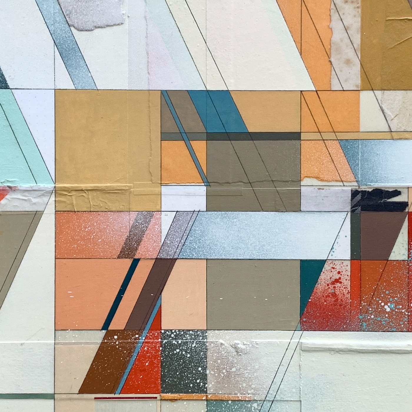 MEMORY series artwork by Chris White.